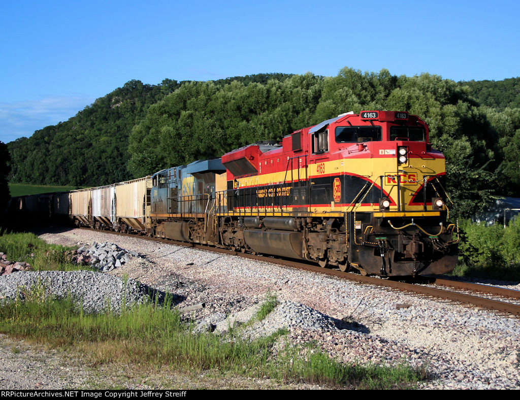 KCS 4163